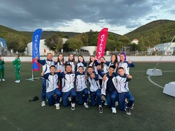Астраханские школьники участвуют в «Президентских состязаниях» и «Президентских спортивных играх»