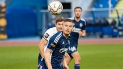 Астраханский «Волгарь» второй раз за сезон уступил калининградской «Балтике»