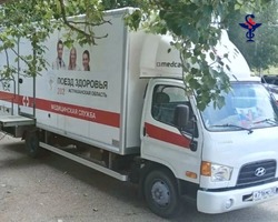 Астраханские врачи проведут в мае выездные приёмы в сёлах и посёлках