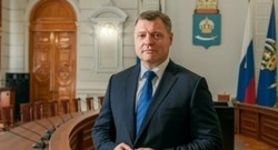 Губернатор Игорь Бабушкин поздравил астраханцев с Пасхой