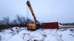 В Астраханской области водитель автокрана осуждён за гибель рабочего