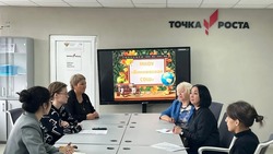 Более 20 тысяч астраханских школьников занимаются в «Точках роста»