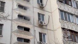 В Астрахани при пожаре погибла 50-летняя женщина