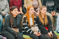 В Астрахани обсудили профилактику деструктивного поведения среди детей и молодёжи 