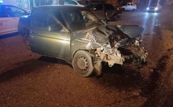 В Астраханской области в ДТП пострадал подросток