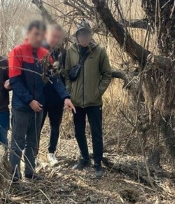 В Астрахани задержали закладчика-иностранца