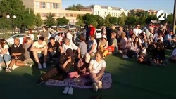 «Музыка на траве» в Астрахани зазвучит уже 5 мая