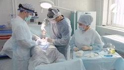 В астраханской больнице работает отделение хирургии одного дня