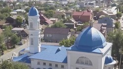 Как за несколько веков поменялась самая древняя астраханская мечеть