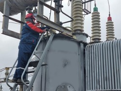 В Астраханской области повысили надёжность электроснабжения
