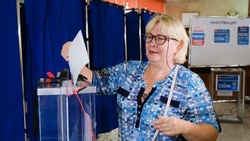 Второй день референдума проходит в Астраханской области