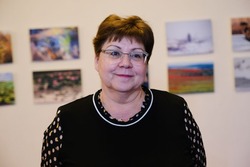 Светлана Калашникова: «Для всех нас большая честь жить в городе трудовой доблести»