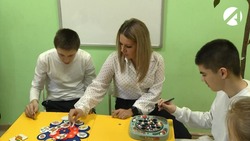 В Астрахани действует проект «Передышка для друзей» для детей с особенностями развития