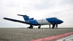 Ставрополье получило на 30 % больше дождей благодаря самолётам