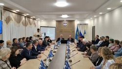 «Единая Россия» начала сбор предложений астраханцев в Народную программу