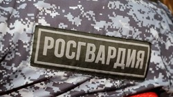 Астраханские росгвардейцы задержали находящегося в федеральном розыске преступника