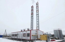 Котельная в микрорайоне 3-го Интернационала успешно прошла проверку морозами