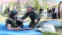 Астраханских школьников научат защищать Родину