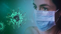 В Астраханской области за сутки зафиксировали 38 новых случаев коронавируса