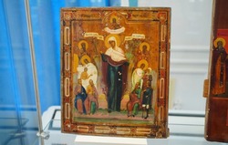 В Астрахань привезут уникальные иконы с горы Афон