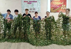 В Астраханской области волонтёрское движение в поддержку СВО набирает обороты