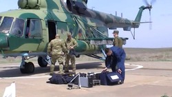 В Астраханской области прошли антитеррористические учения