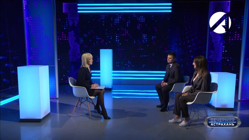 Виталий Щепин и Анастасия Царик