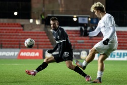 Астраханский «Волгарь» одержал победу в Тюмени