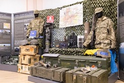 В Астраханском госуниверситете откроется выставка по событиям СВО