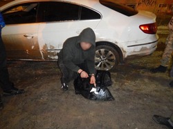 В Астрахани задержали пытавшегося распространять наркотик иностранного студента 