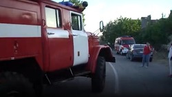 В Астрахани дан старт месячнику пожарной безопасности