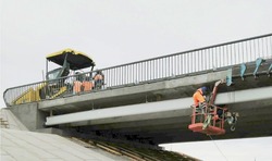 В Астраханской области ремонтируют 22 моста