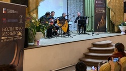 В Астраханской области реализуется проект «Большая музыка в малые города»