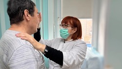 Более четырёхсот астраханцев посетили «Субботу для здоровья» в онкодиспансере