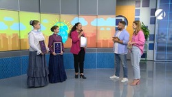 Астраханка победила в музыкальном конкурсе казачьей культуры