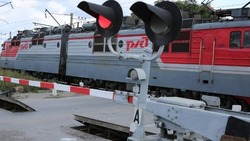 4 октября в Ахтубинске временно закроют ж/д переезд