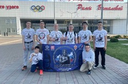 Астраханцы стали призёрами первенства России по панкратиону