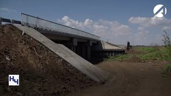 В Астраханской области ремонтируют 19 мостов