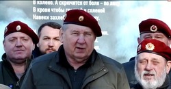 Ветераны спецназа поддерживают нынешних бойцов своего воинского братства на Украине  
