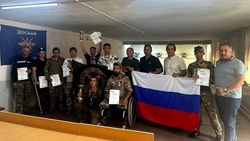 В Астрахани прошёл турнир по стрельбе среди ветеранов СВО