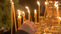 У православных астраханцев начался Великий пост