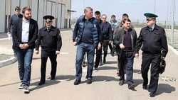 В Астраханскую область прибыли помощники Президента РФ Игорь Левитин и Максим Орешкин