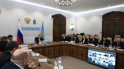 В Астраханской области усилят работу по сокращению числа ДТП