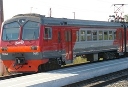 С 1 ноября поменяется расписание пригородных поездов в Астраханской области