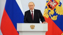 Владимир Путин 21 февраля обратится к Федеральному Собранию