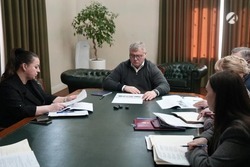 В Астраханской области запустят проект «Земский тренер»