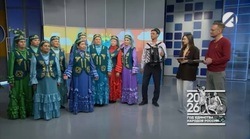 Астраханский ансамбль татарской песни «Ялкын» отмечает 36-летие