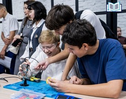 Большинство астраханских девятиклассников поступают в колледжи и техникумы