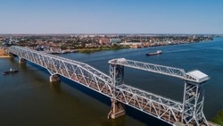 В Астрахани два дня будут перекрывать Старый мост