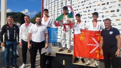 Астраханцы набрали россыпь медалей на соревнованиях по рукопашному бою